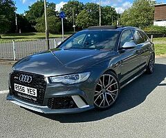 Audi a6 avant
