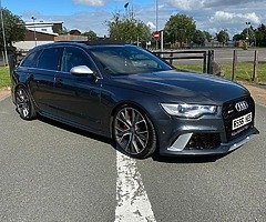 Audi a6 avant - Image 8/10