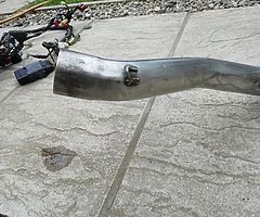 Cbr600 f3 micron race headers - Image 4/6