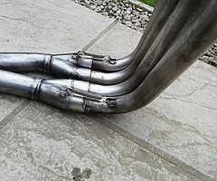 Cbr600 f3 micron race headers - Image 5/6