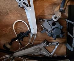 Hornet 600 bits - Image 7/9