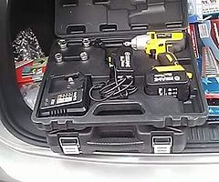 Munich tool impact gun