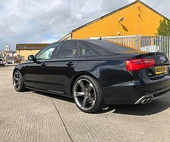 2012 Audi A6