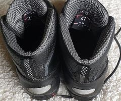 Motorbike Boots and Childrens trousers