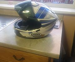 Shoei gt air