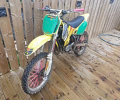 2005 Suzuki Rm 85 bw