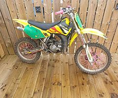 2005 Suzuki Rm 85 bw