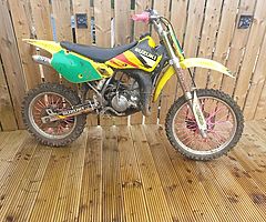 2005 Suzuki Rm 85 bw - Image 4/4