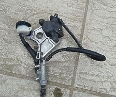 Honda CBR 600 f3 - Image 6/10