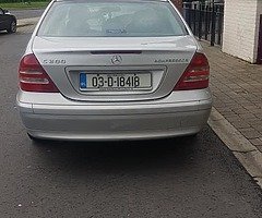 Mercedes Benz