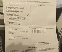 2004 Renault Magane - Image 7/8