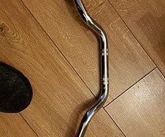 Bars. Came from honda hornet suit alot of bikes.