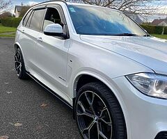 2015 BMW X5