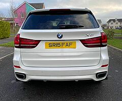 2015 BMW X5 - Image 3/8