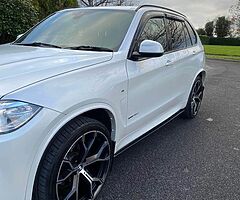 2015 BMW X5