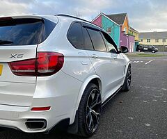 2015 BMW X5 - Image 4/8