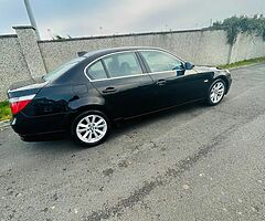 2006 BMW 520D , 
full year NCT10/2022 ,no road tax 
 The car is in very good condition 
New tyres a