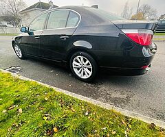 2006 BMW 520D , 
full year NCT10/2022 ,no road tax 
 The car is in very good condition 
New tyres a