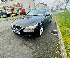 2006 BMW 520D , 
full year NCT10/2022 ,no road tax 
 The car is in very good condition 
New tyres a - Image 8/8