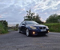 Bmw 520d for swaps