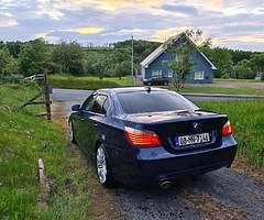 Bmw 520d for swaps