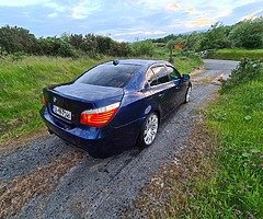 Bmw 520d for swaps