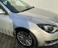 2015 Vauxhall Insignia