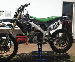 2015 KXF250 - Image 4/5