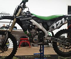 2015 KXF250 - Image 5/5