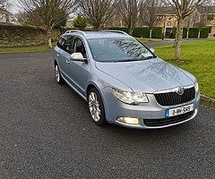 Skoda superb estate 2.0tdi 140 bhp - Image 10/10