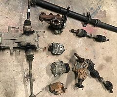 2006 Santa fe parts