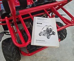Hammerhead 80t buggie - Image 3/7