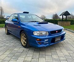 1999 Subaru Impreza WRX Type RA STI Version 6 Limited - Image 3/10