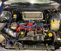 1999 Subaru Impreza WRX Type RA STI Version 6 Limited - Image 7/10
