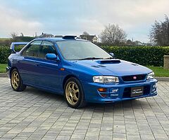 1999 Subaru Impreza WRX Type RA STI Version 6 Limited - Image 10/10