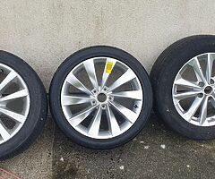 Alloys , only 1/  bmw f10/ ,CC /, QASHQAI