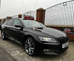 2018 Škoda Superb