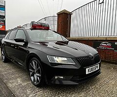 2018 Škoda Superb