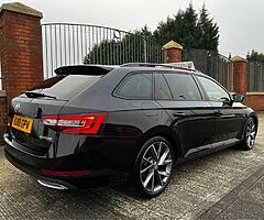 2018 Škoda Superb - Image 4/10