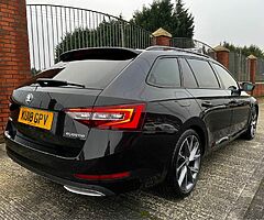2018 Škoda Superb - Image 5/10