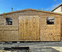 Sheds ready to go - Dk - Image 3/10