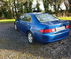 2004 Honda accord