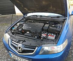 2004 Honda accord
