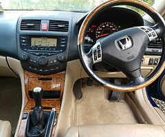 2004 Honda accord - Image 4/10