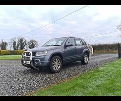 Suzuki grand vitara