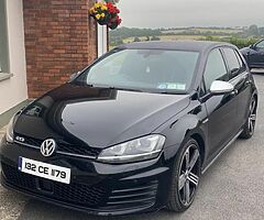 2013 Volkswagen Golf 2.0 GTD