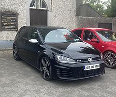 2013 Volkswagen Golf 2.0 GTD