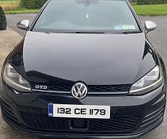 2013 Volkswagen Golf 2.0 GTD - Image 10/10