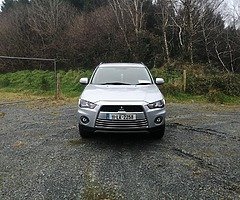 Mitsubishi outlander 2011 sport edition 6 speed