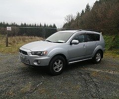 Mitsubishi outlander 2011 sport edition 6 speed